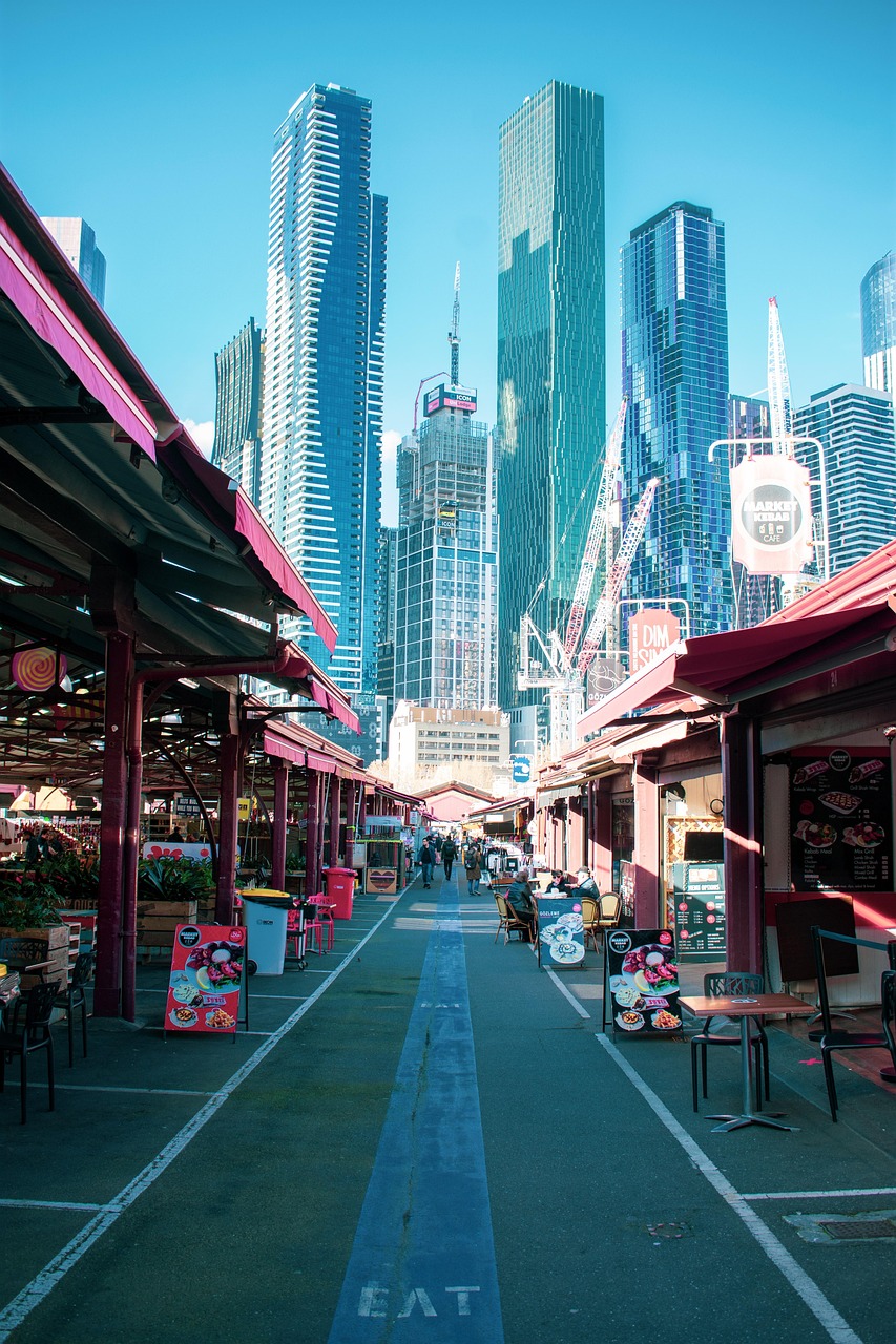 queen victoria market, melbourne, victoria, australia, city, market, skyline, cityscape, urban, architecture, travel, building, tourism, sky, melbourne, melbourne, melbourne, melbourne, nature, melbourne