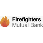 Firefighters mutual bank logo