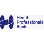 Health Professionals bank logo