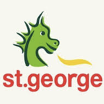 St. George bank logo